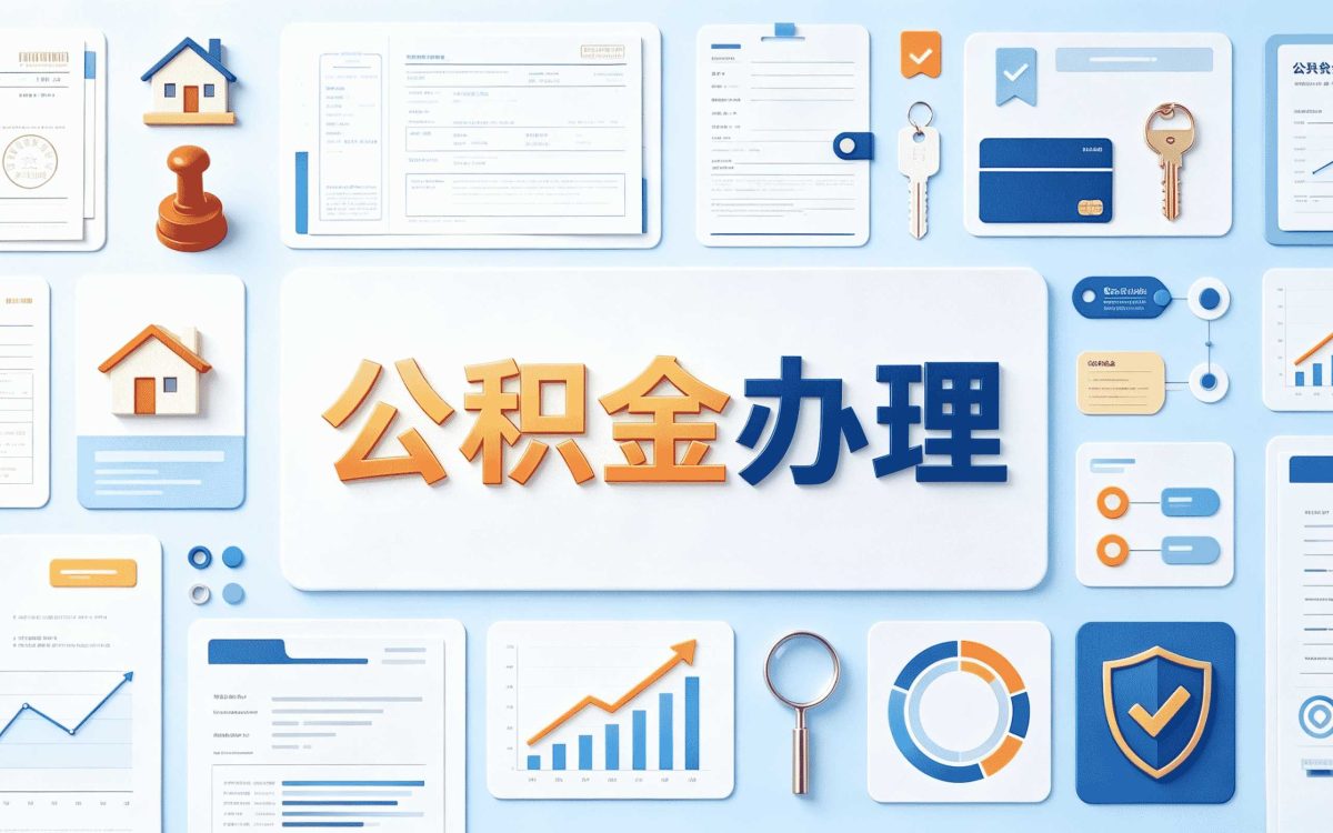 德州小额公积金提取第一次跑空第二次办成才弄明白