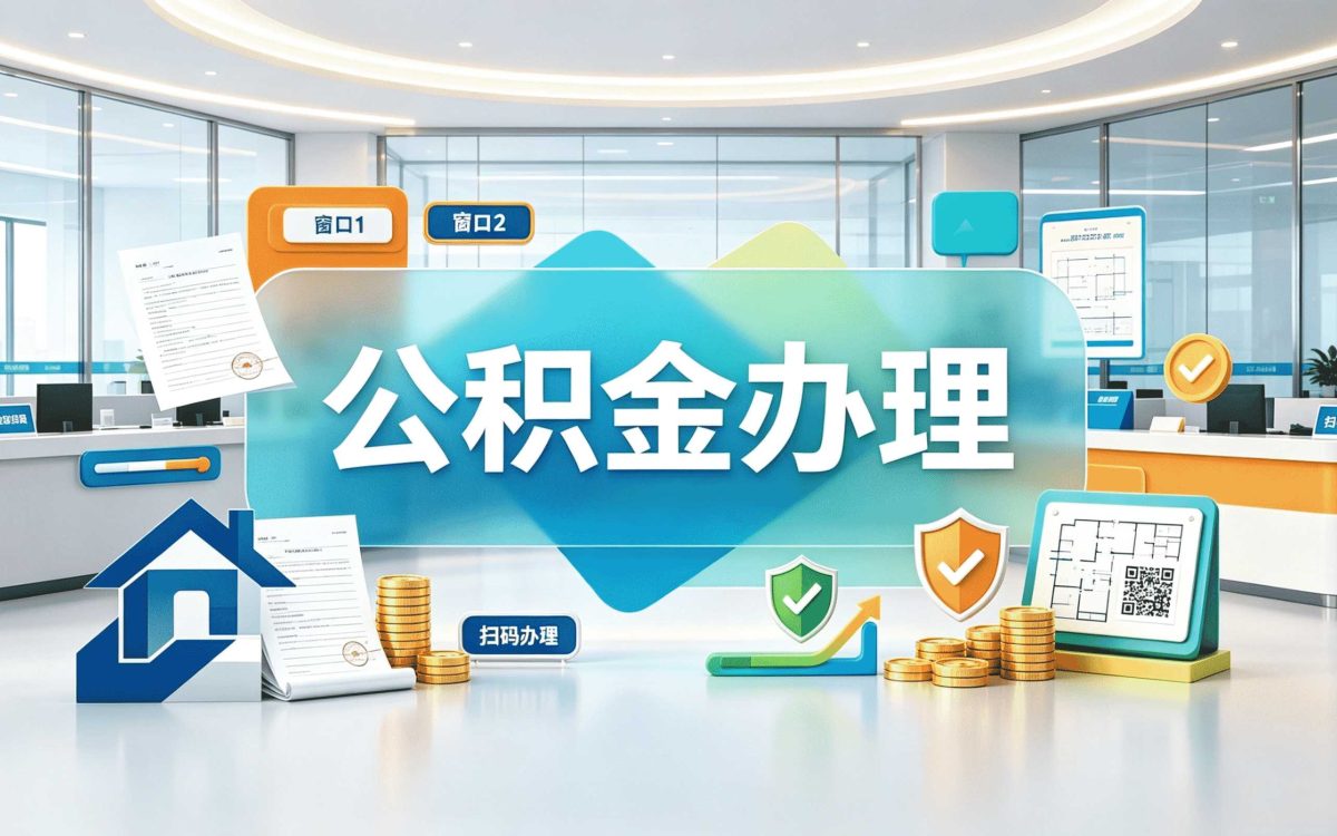 德州离职公积金提取办理攻略适用人群怎么算