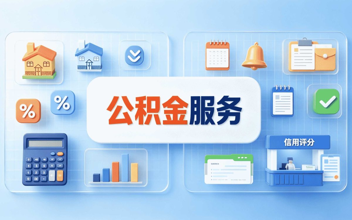 德州公积金代办中介公司找之前注意这几点