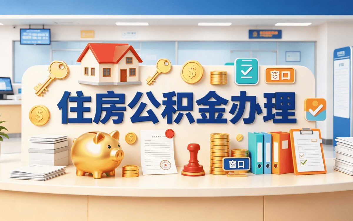 德州公积金提取所需资料去哪办带什么