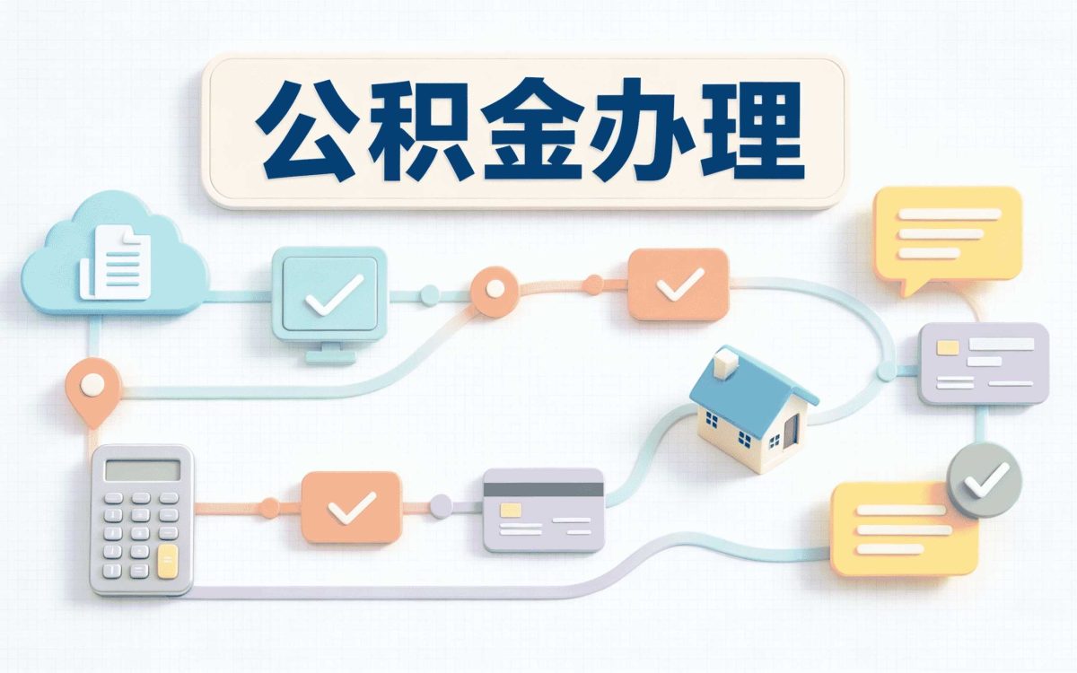 德州公积金贷款额度查询差多少钱一笔一笔算