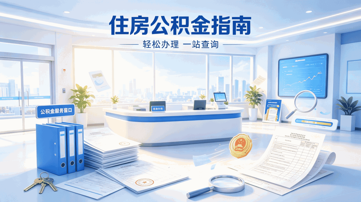 德州公积金提取所需手续窗口办理到账时间