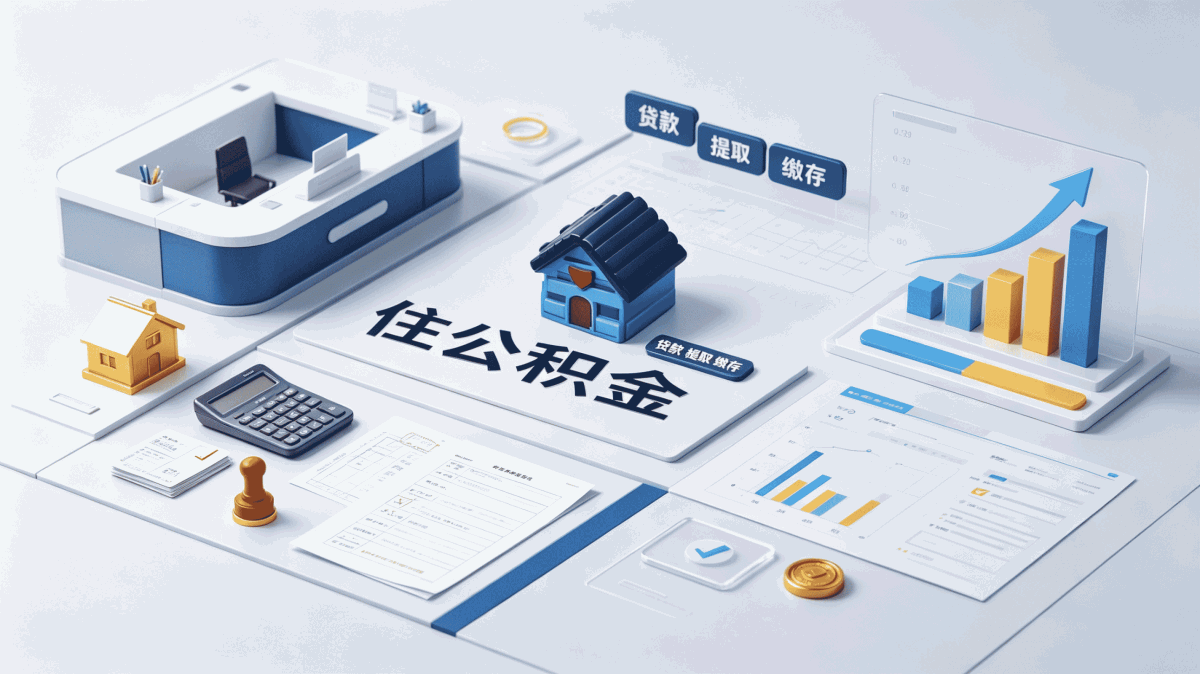 德州公积金代办价格避坑指南，这些错误别犯