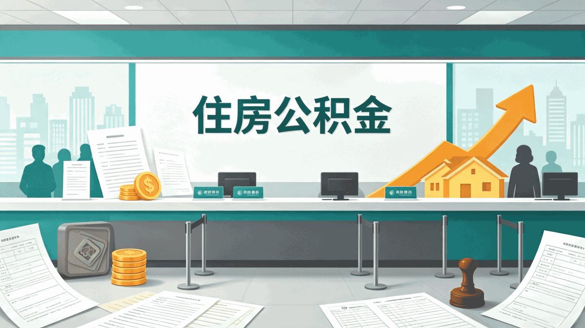 德州公积金代办价格避坑指南，这些错误别犯