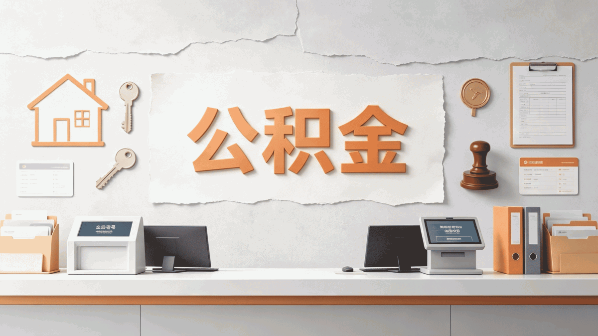 德州公积金提取所需资料去哪办带什么