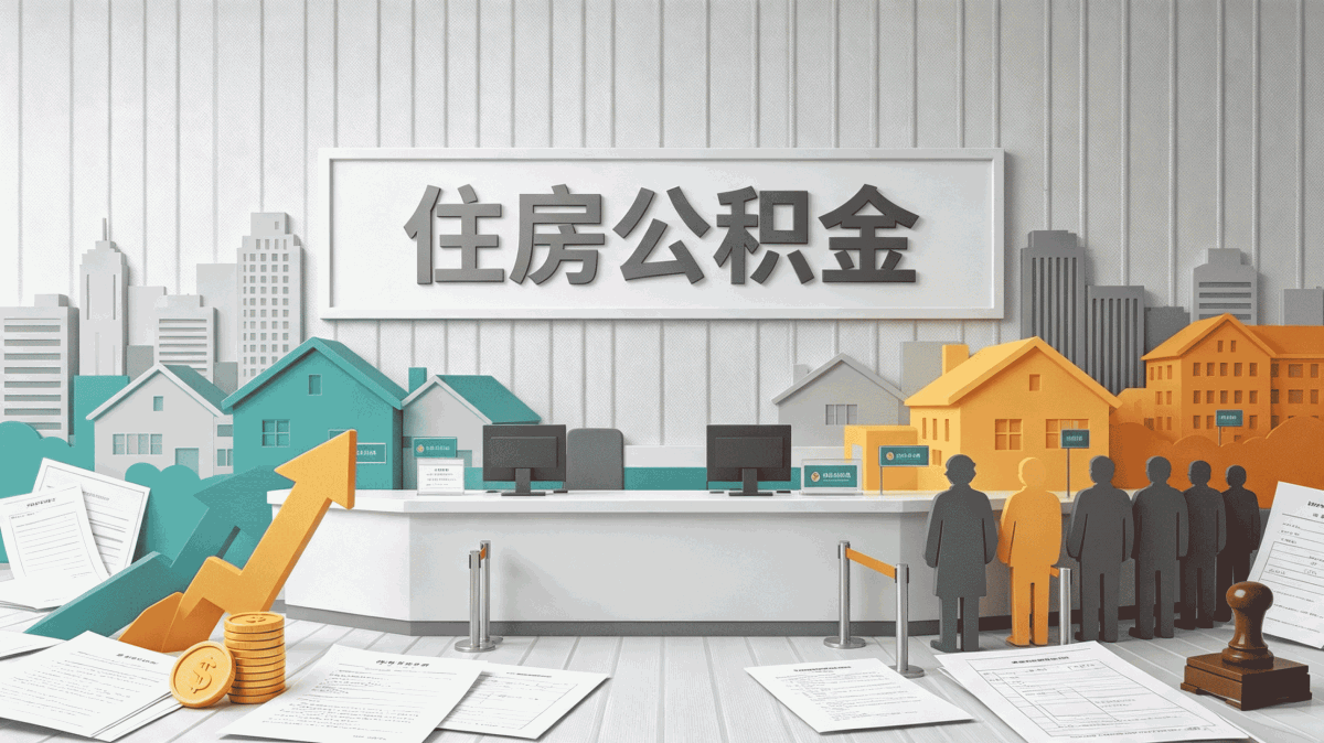 德州公积金代办中介公司找之前注意这几点