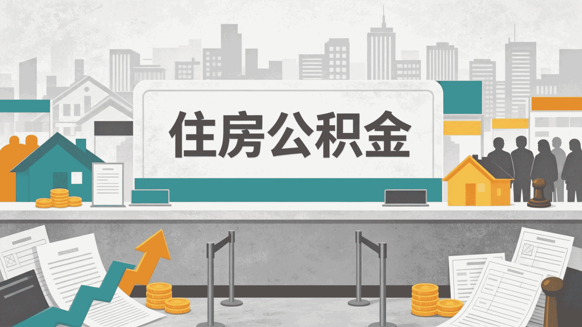 德州公积金代办中介公司找之前注意这几点