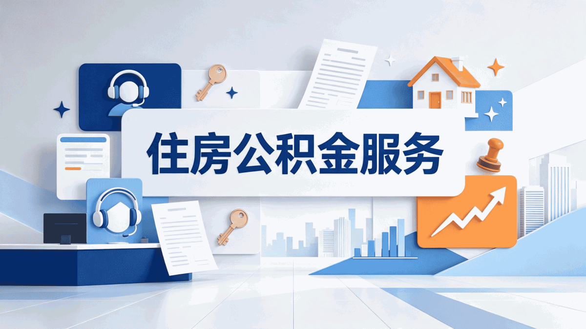 德州代办公积金提取需要什么材料办事指南