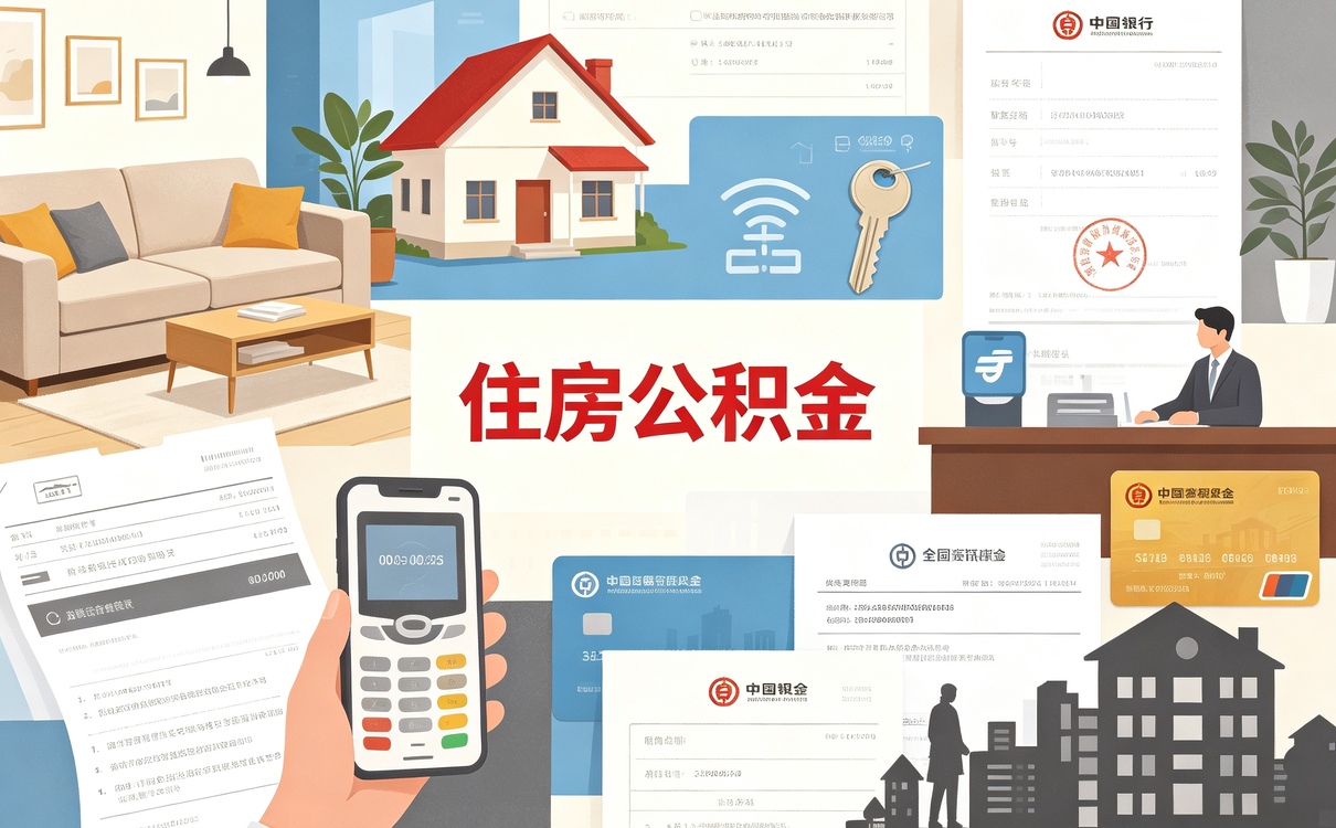 德州继承公积金提取办理须知我跑了三趟才弄成