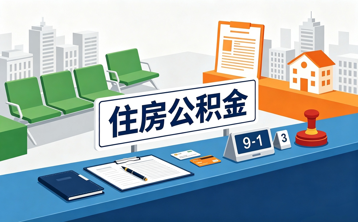 德州公积金贷款买房需要什么条件我跑两趟才搞清